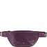 Tenerife Marsupio Pelle 31 cm Variante deep purlple  Tenerife Marsupio Pelle 31 cm Variante deep purlple