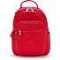  Basic Seoul S Zaino 35 cm scomparto per laptop Variante red rouge