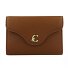  C-Me Portafoglio Pelle 14 cm Variante cognac