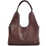  Nell Borsa a spalla Vera Pelle 39 cm Variante berry