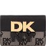  Echo Custodia per carta di credito Pelle 11 cm Variante bk logog-bk