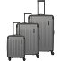 Dynamiic 4 ruote Set di valigie 3 pezzi con piega di espansione Variante anthrazit Dynamiic 4 ruote Set di valigie 3 pezzi con piega di espansione Variante anthrazit
