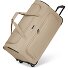  Duffle Essentials 2 ruote Borsa da viaggio 71 cm Variante beige