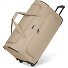 Duffle Essentials 2 ruote Borsa da viaggio 71 cm Variante beige Duffle Essentials 2 ruote Borsa da viaggio 71 cm Variante beige