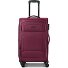  Edition 04 4 ruote Carrello 67 cm espandibile Variante burgundy