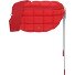  Brigitte x fritzi Bum limited Bubble Black Marsupio 30 cm Variante rot
