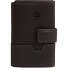  Marcel Custodia per carta di credito Protezione RFID Pelle 11.5 cm Variante dark brown