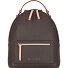  Zaino Ella City 29 cm Variante dunkelbraun