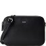  Sofisticato 1.0 Susan Borsa a tracolla Vera Pelle 22 cm Variante black