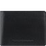Portafoglio Business RFID in pelle 11 cm Variante black Portafoglio Business RFID in pelle 11 cm Variante black