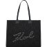Skuare Borsa shopper 41 cm Variante black  Skuare Borsa shopper 41 cm Variante black