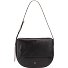 Formentera Borsa a tracolla Pelle 34 cm Variante black rose Formentera Borsa a tracolla Pelle 34 cm Variante black rose