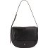  Formentera Borsa a tracolla Pelle 34 cm Variante black rose