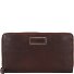  Portafoglio Aberdeen RFID in pelle 19 cm Variante braun
