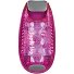  Morsetto a cartella leggero 3 cm Variante Pink