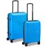 Supernova 2.0 4 ruote Set di valigie 2 pezzi Variante sky Supernova 2.0 4 ruote Set di valigie 2 pezzi Variante sky