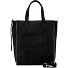 All About Beads Borsa shopper Pelle 29 cm Variante black  All About Beads Borsa shopper Pelle 29 cm Variante black