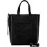  All About Beads Borsa shopper Pelle 29 cm Variante black