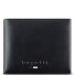  Romeo Portafoglio Protezione RFID Pelle 11.5 cm Variante schwarz