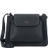  Delia Borsetta Vera Pelle 24 cm Variante black