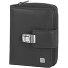  Pelle spugnosa per portafogli 9,5 cm Variante black