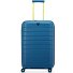 B-Flying Move 4 ruote Carrello 68 cm con piega di espansione Variante blu laguna B-Flying Move 4 ruote Carrello 68 cm con piega di espansione Variante blu laguna
