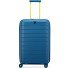  B-Flying Move 4 ruote Carrello 68 cm con piega di espansione Variante blu laguna