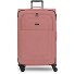 Essentials 12 LARGE 4 ruote Carrello 79 cm con piega di espansione Variante rose Essentials 12 LARGE 4 ruote Carrello 79 cm con piega di espansione Variante rose