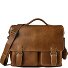  Heritage Valigetta Vera Pelle 39 cm Vano porta PC Variante tan