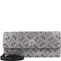  Love Pochette Pelle 19.5 cm Variante argento