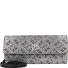Love Pochette Pelle 19.5 cm Variante argento  Love Pochette Pelle 19.5 cm Variante argento
