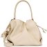  Cool Companion Borsa a sacco Vera Pelle 28 cm Variante crema