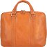  Bergamo Cartella in pelle 38 cm Scomparto per computer portatile Variante braun