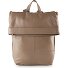  Elvira Zaino da città M Vera Pelle 36 cm Variante neutral grey