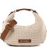  Coastal Sister Borsa a spalla M 38 cm Variante crema-cognac