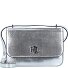 Sophee Borsa a tracolla Pelle 22 cm Variante polished silver Sophee Borsa a tracolla Pelle 22 cm Variante polished silver