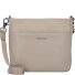  Mellow Borsa a tracolla Vera Pelle 27 cm Variante warm taupe