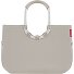 Borsa Loopshopper L 46 cm Variante herringbone sand  Borsa Loopshopper L 46 cm Variante herringbone sand