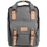  Macaroon Zaino da giorno 38 cm Scomparto per laptop Variante grey