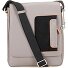  Borsa a tracolla in pelle 22 cm Variante fumo