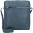 Bague Borsa a tracolla Pelle 19 cm Variante blau Bague Borsa a tracolla Pelle 19 cm Variante blau