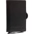  Lagos Custodia per carta di credito Protezione RFID Pelle 6.5 cm Variante black