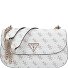 Eco Carly Borsa a tracolla 24 cm Variante cream logo Eco Carly Borsa a tracolla 24 cm Variante cream logo