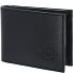  Leather Portafoglio Protezione RFID Vera Pelle 11 cm Variante schwarz-windrose 2.0