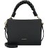  Boheme Borsetta Vera Pelle 23 cm Variante noir-cognac