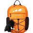  First Zip 8 Zaino per bambini 31 cm Variante tangerine-dark tangerine