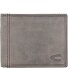  Vietnam Portafoglio Protezione RFID Vera Pelle 11 cm Variante braun