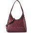  Bianka Re Borsa a spalla 28 cm Variante bordeaux