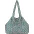  Tonnje Borsa shopper 42 cm Variante green rose