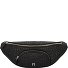 Diadora Marsupio Pelle 32 cm Variante black Diadora Marsupio Pelle 32 cm Variante black